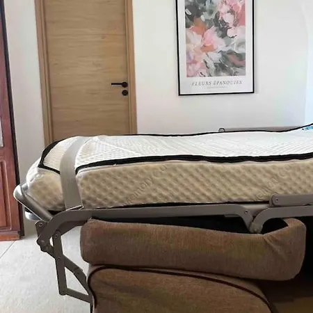 Authentique Vue Montagnes Avec Grand Patio Et Jacuzzi Chauffé Appartamento Santa-Reparata-di-Balagna