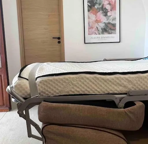 Authentique Vue Montagnes Avec Grand Patio Et Jacuzzi Chauffe Apartmán Santa-Reparata-di-Balagna